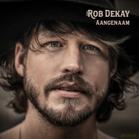 Rob Dekay: Rob Dekay - Aangenaam [CD]