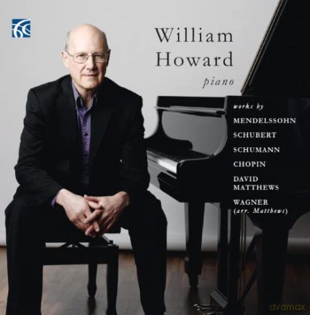 William Howard: William Howard Piano [CD]