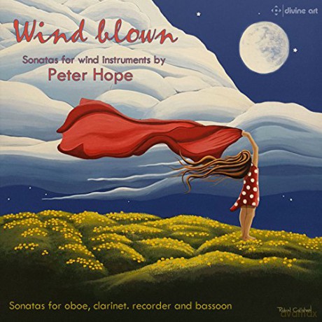 Wind blown [CD]