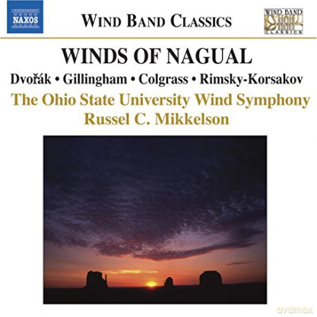Mikkelson: Winds of Nagual [CD]