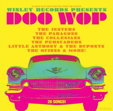 Winley Records Classics: Winley Records Classics: Doo W [CD]