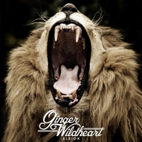 Ginger Wildheart: Albion [CD]