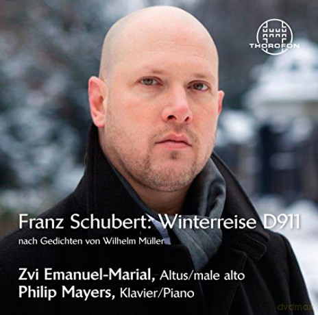 Zvi Emanuel-Marial: Winterreise [CD]