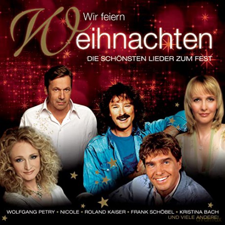 Wir Feiern Weihnachten [CD]