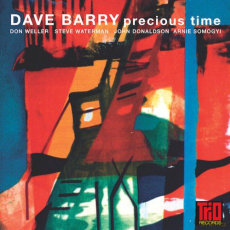 Dave Barry: Precious Time [CD]