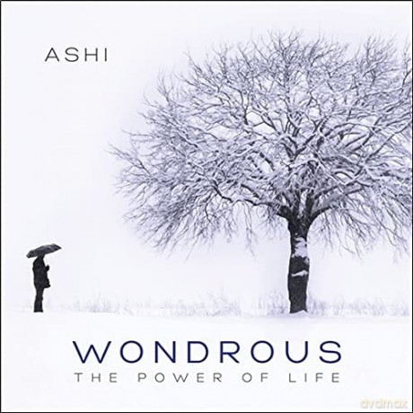 Ashi: Wondrous [CD]