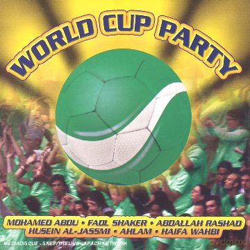World Cup Party [2CD]