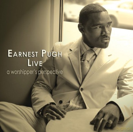Earnest Pugh: Worshippers Perspective [CD]