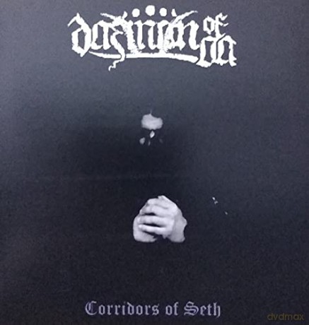 Deamon of Oa: Corridors of Seth [CD]