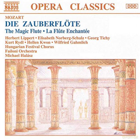 Hellen Kwon: Mozart: Die Zauberflöte (Gesamtaufnahme) (Aufnahme 1993) [2CD]