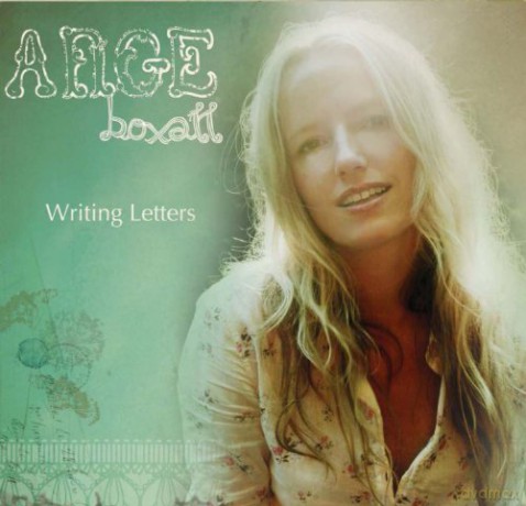 Ange Boxall: Writing Letters [CD]