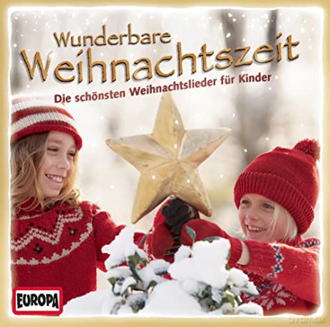 Wunderbare Weihnachtszeit [CD]