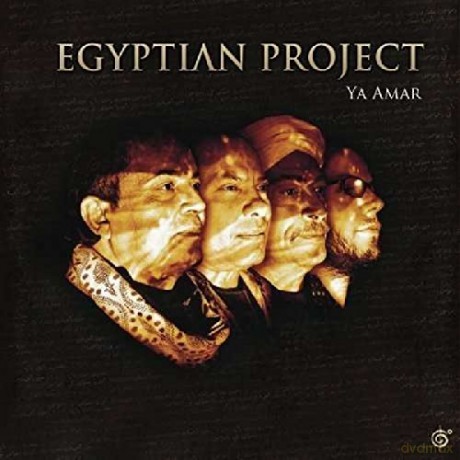 Egyptian Project: Ya Amar [CD]