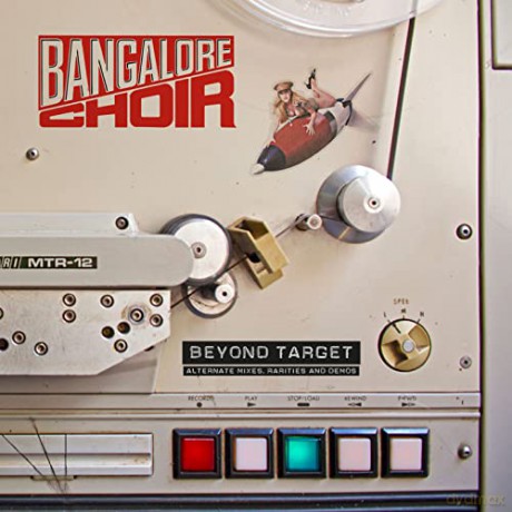 Bangalore Choir: Beyond Target-the Demos [2CD]
