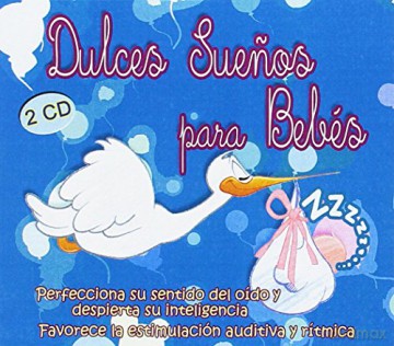 Dulces Suenos Para Bebes [2CD]
