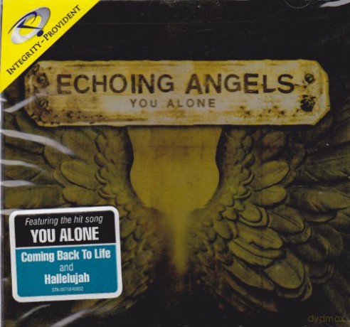 Echoing Angels: You Alone [CD]