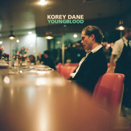 Korey Dane: Youngblood [CD]