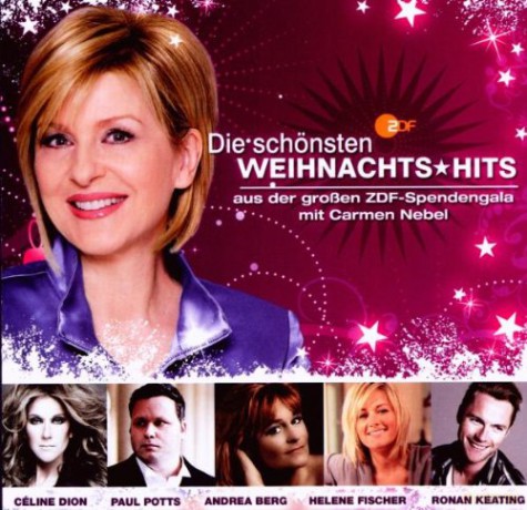ZDF - Die schönsten Weihnachts-Hits 2009 [2CD]