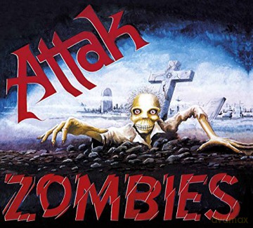 Attak: Zombies [CD]