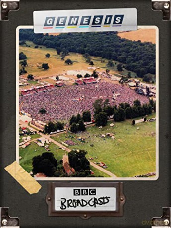 Genesis: BBC Broadcasts [5CD]