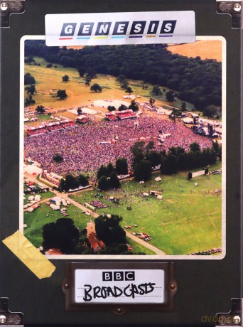 Genesis: BBC Broadcasts [5CD]