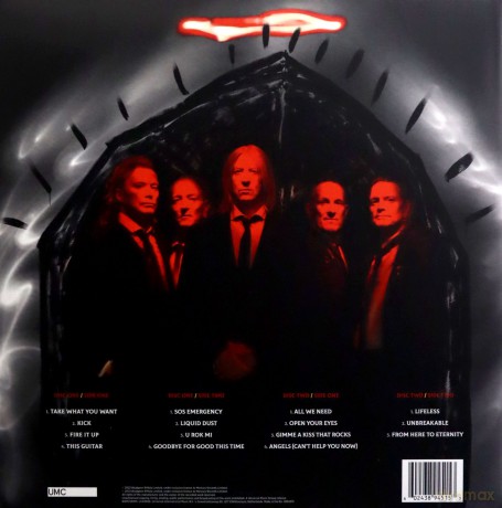 Def Leppard: Diamond Star Halos (Colour) (Limited) [2xWinyl]
