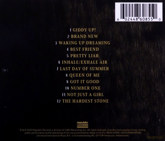 Shania Twain: Queen Of Me [CD]
