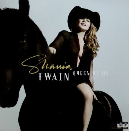 Shania Twain: Queen Of Me [Winyl]