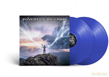 Poverty's No Crime: A Secret To Hide (Blue) [2xWinyl]