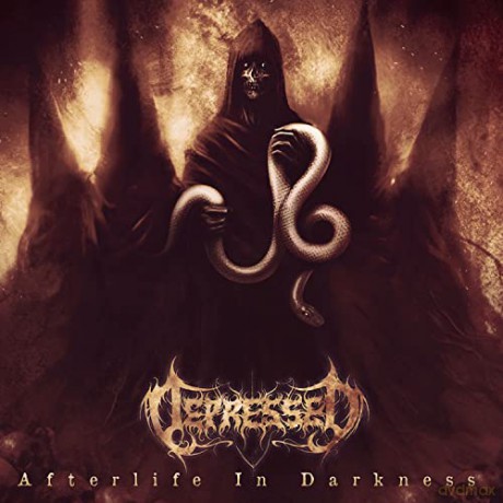Depressed: Afterlife In Darkness [CD]