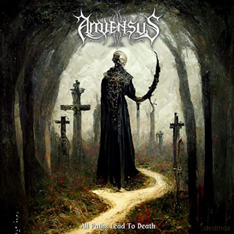 Amiensus: All Paths Lead To Death [CD]