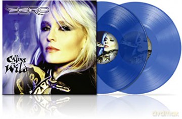 Doro: Calling The Wild (Blue) [2xWinyl]