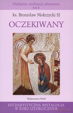 Oczekiwany. Niedzielne medytacje adwentowe. Rok B [KSIĄŻKA]