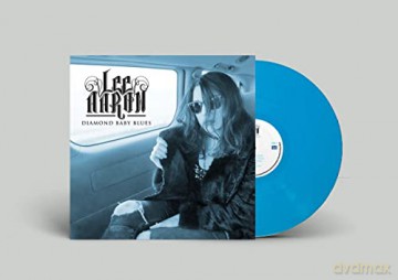 Lee Aaron: Diamond Baby Blues (Blue) [Winyl]