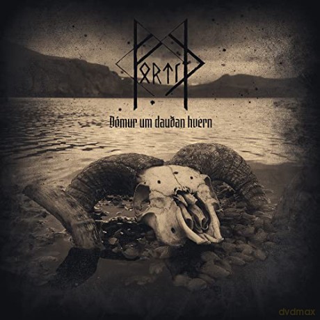 Fortid: Domur Um Daudan Hvern (digipack) [CD]