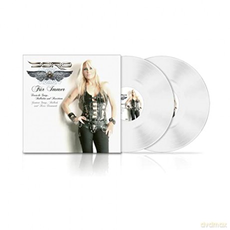 Doro: Fur Immer (White) [2xWinyl]