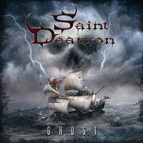 Saint Deamon: Ghost [CD]