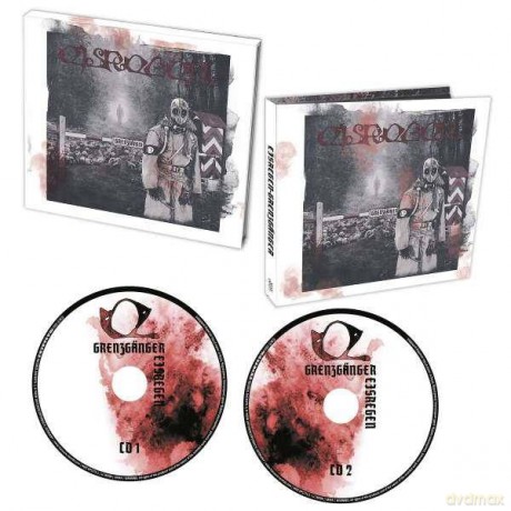 Eisregen: Grenzganger (digipack) [2CD]