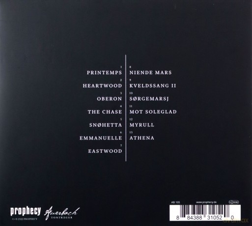 Haavard: Haavard (digipack) [CD]