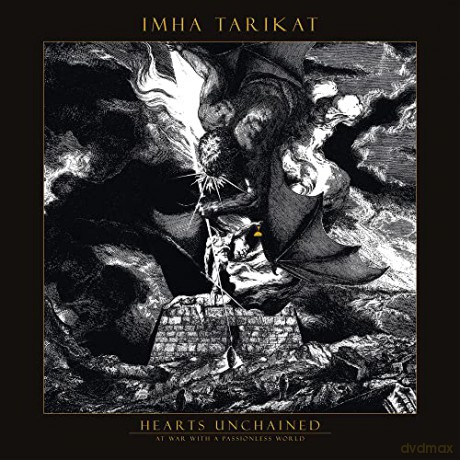 Imha Tarikat: Hearts Unchained - At War With A Passionless World (digipack) [CD]