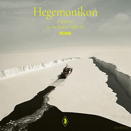 Rome: Hegemonikon - A Journey To The End Of Light [CD]