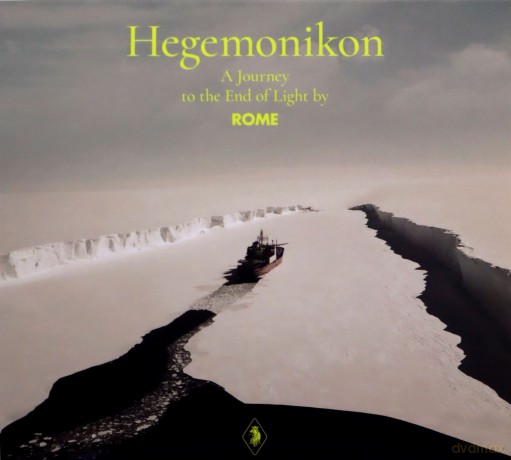 Rome: Hegemonikon - A Journey To The End Of Light [CD]