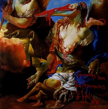 Killing Joke: Hosannas From The Basements Of Hell (Deluxe) [Winyl]