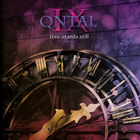 Qntal: IX - Time Stands Still (digipack) [CD]
