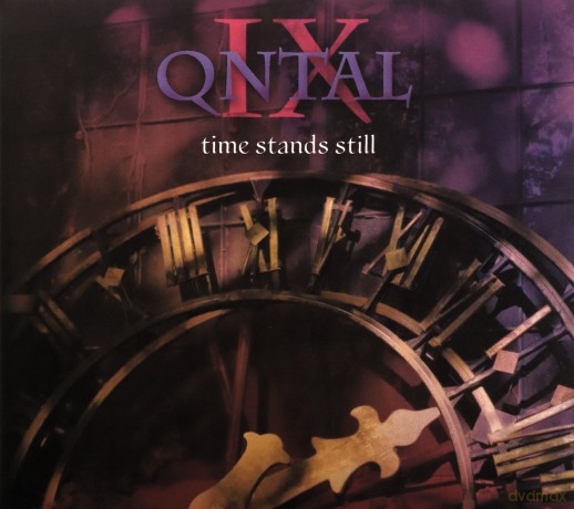 Qntal: IX - Time Stands Still (digipack) [CD]