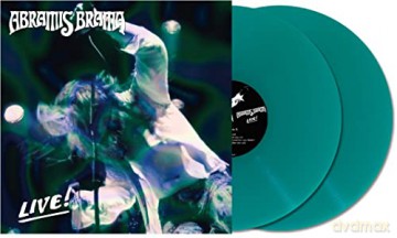 Abramis Brama: Live (Green) [2xWinyl]