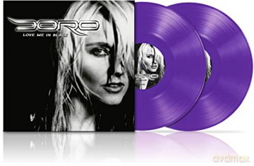 Doro: Love Me In Black (Purple) [2xWinyl]