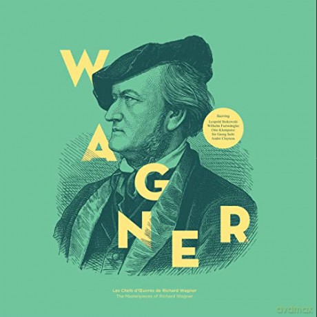 Wagner: Masterpieces Of Wagner [Winyl]