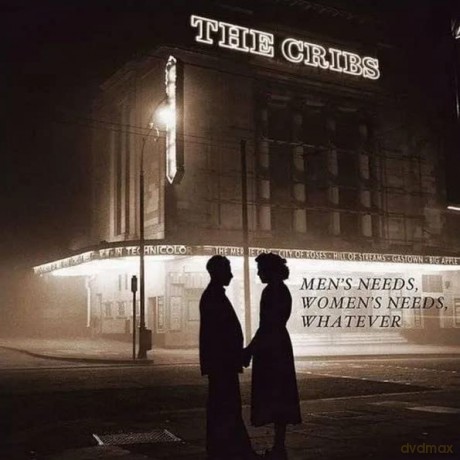 The Cribs: Men's Needs Women's Needs Whatever [Winyl]