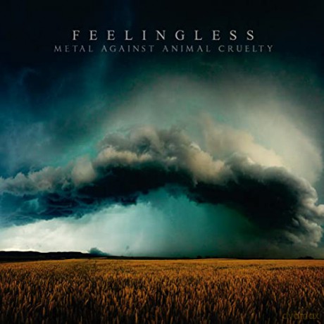 Feelingless: Metal Against Animal Cruelty (digipack) [CD]